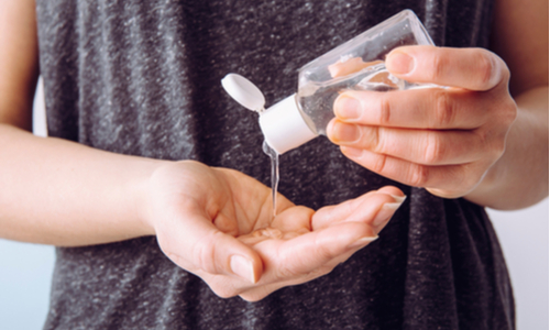 This Is How To Take Care Of Your Hands sanitiser